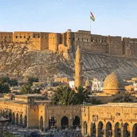 تور گروهی وان و اربیل