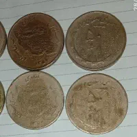 ۹عدد سکه جمهوری|کلکسیون سکه، تمبر، اسکناس|کاشمر, |دیوار