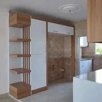 کابینت سفیدگردویی کد۳۰۰ پاکچوب آیسان ۰۰۳۱|مصالح و تجهیزات ساختمان|زنجان, |دیوار