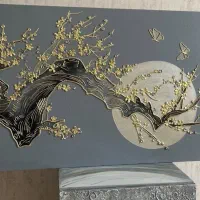 رنگ قابل تغییر تابلو
