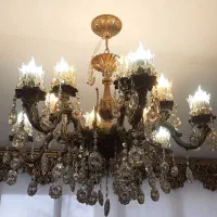 ۳عددلوستر|لوستر و چراغ آویز|ورامین, ورامین|دیوار