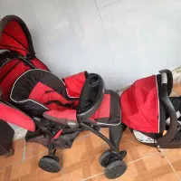 کالسکه و کریر اصل چیکو