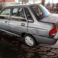 پراید ۱۳۸۵|خودرو سواری و وانت|تهران, خاک سفید|دیوار