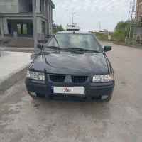 سمند ال ایکس مدیریتی ۱۳۸۸