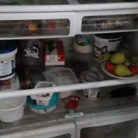 یخچال فریزر دونار پایین یخچال بالا فریزر|یخچال و فریزر|پاکدشت, پاکدشت (مامازند)|دیوار