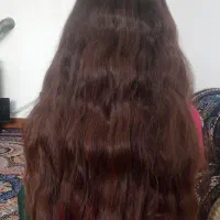 مو خوش رنگ ۶۰سانت