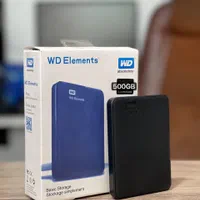 هارد اکسترنال ۵۰۰ گیگ وسترن دیجیتال USB 3.0|قطعات و لوازم جانبی رایانه|کرمانشاه, |دیوار