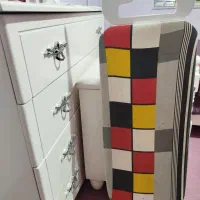 میز اتو پایه کوتاه