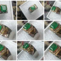 زمرد طبیعی اصل|جواهرات|قم, نیروگاه|دیوار