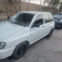 پراید 111 مدل 98