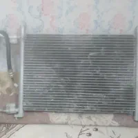 رادیات کولر اردی معاوضه با کمک پراید