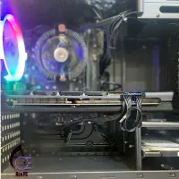 کیس کامپیوتر گیمینگ i3-12100f با گرافیک RX5700XT|رایانه رومیزی|مشهد, راهنمایی|دیوار
