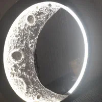 آینه|آینه|قرچک, زیبا شهر|دیوار