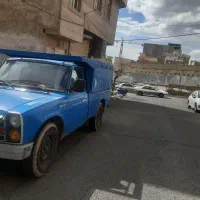 حمل خاک نخاله بانیسان از تهرانپارس نارمک تجریش و..