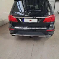 بنز Gl 550 مدل ۲۰۱۶|خودرو سواری و وانت|تهران, شهرک غرب|دیوار