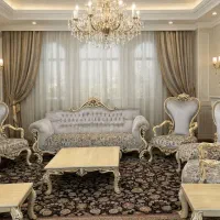 مبل کلاسیک سلطنتی