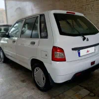 پراید ۱۱۱مدل ۹۲|خودرو سواری و وانت|قم, سید معصوم|دیوار