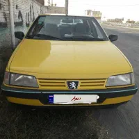 تاکسی گردشی پژو ۴۰۵ مدل۱۳۹۶