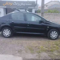 206 SD|خودرو کلاسیک|رشت, تازه آباد|دیوار