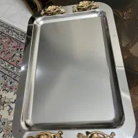سینی دسته برنجی