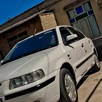 سمند EF7'|خودرو سواری و وانت|پارس‌آباد, |دیوار