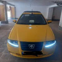 تاکسی دربستی