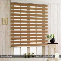 نصب انواع پرده های مدرن و کلاسیک و سنتی|خدمات پیشه و مهارت|تهران, قلهک|دیوار