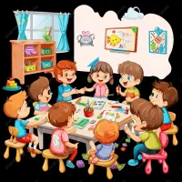 آموزش بازی محور زبان انگلیسی