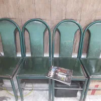 صندلی چهار عدد