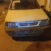 پراید مدل 81