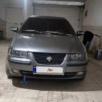 سمندef7درجه یک(معاوضه باجک اس5و...