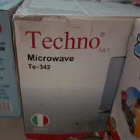 مایکروفر تکنو|اجاق گاز و لوازم برقی پختوپز|بیرجند, |دیوار