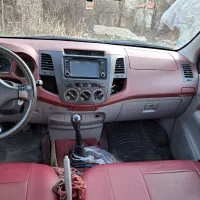 تویوتا هایلوکس دوکابین