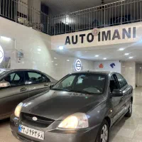 کیا ریو 1388 دو برگ سند|خودرو سواری و وانت|کرج, کوی امامیه|دیوار