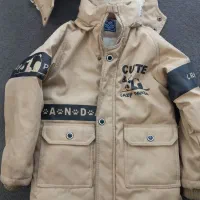 کاپشن تدی گرم نونو|لباس|فولادشهر, مسکن مهر فولادشهر|دیوار