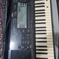 اورگ یاماها Psr630کارکرده بفروش می رسد|پیانو، کیبورد، آکاردئون|تهران, نصرت|دیوار