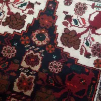 قالیچه دستباف عتیقه|فرش|مشهد, حرم مطهر رضوی|دیوار