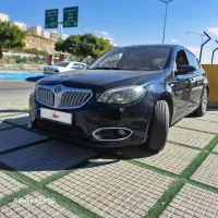 برلیانس h320 دنده ای