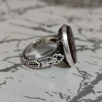 انگشتر عقیق|جواهرات|خرم‌آباد, |دیوار