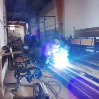 دعوت به همکاری جوشکار