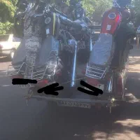 پیکان وانت کرایه بار|خدمات حمل و نقل|میاندوآب, |دیوار