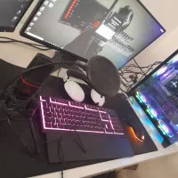 سیستم گیمینگ یا اداری در خدمتیم|رایانه رومیزی|تهران, علم و صنعت|دیوار