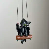 آویز خشم شب