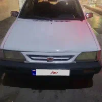 هاچبک مدل 84