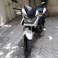 آپاچی ۱۸۰ مدل ۱۳۹۳|موتورسیکلت|تهران, قلهک|دیوار