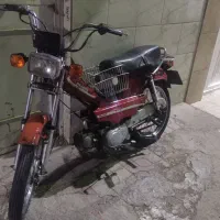 هندا70پیشرو70مدل91 مدارک کامل تمیز فابریک پلاک ملی
