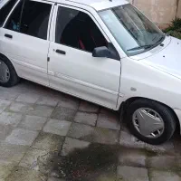 پراید ۱۱۱ تخفیف پای معامله|خودرو سواری و وانت|آستانه اشرفیه, |دیوار