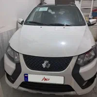 کوئیک RS سفید مشکی پارس خودرو