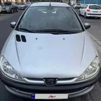 ماشین ۲۰۶|خودرو سواری و وانت|تهران, نازیآباد|دیوار