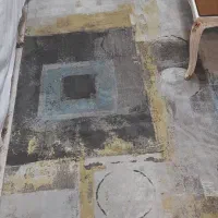 فرش ترک ۱۲۰۰ شانه برند مرینوس